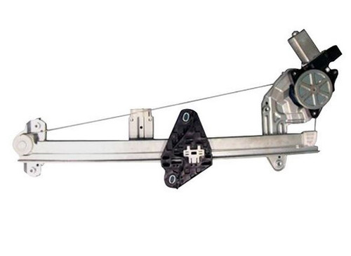 WINDOW REGULATOR FR RH POWER REPLACEMENT FOR HONDA FIT 2010 PARTSLINK NUMBER HO1351149 WINDOW REGULATOR FR RH POWER REPLACEMENT FOR HONDA FIT 2010 PARTSLINK NUMBER HO1351149