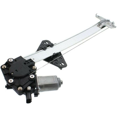 WINDOW REGULATOR RR LH POWER REPLACEMENT FOR HONDA FIT 2010 PARTSLINK NUMBER HO1550122 WINDOW REGULATOR RR LH POWER REPLACEMENT FOR HONDA FIT 2010 PARTSLINK NUMBER HO1550122