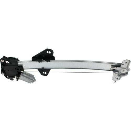 WINDOW REGULATOR RR LH POWER REPLACEMENT FOR HONDA FIT 2010 PARTSLINK NUMBER HO1550122 WINDOW REGULATOR RR LH POWER REPLACEMENT FOR HONDA FIT 2010 PARTSLINK NUMBER HO1550122