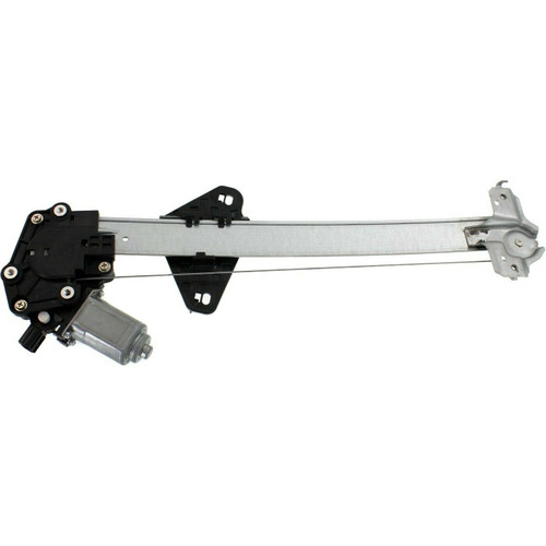 WINDOW REGULATOR RR LH POWER REPLACEMENT FOR HONDA FIT 2010 PARTSLINK NUMBER HO1550122 WINDOW REGULATOR RR LH POWER REPLACEMENT FOR HONDA FIT 2010 PARTSLINK NUMBER HO1550122