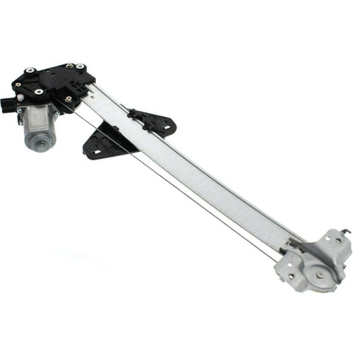 WINDOW REGULATOR RR LH POWER REPLACEMENT FOR HONDA FIT 2010 PARTSLINK NUMBER HO1550122 WINDOW REGULATOR RR LH POWER REPLACEMENT FOR HONDA FIT 2010 PARTSLINK NUMBER HO1550122