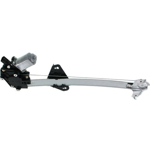 WINDOW REGULATOR RR RH POWER REPLACEMENT FOR HONDA FIT 2010 PARTSLINK NUMBER HO1551122 WINDOW REGULATOR RR RH POWER REPLACEMENT FOR HONDA FIT 2010 PARTSLINK NUMBER HO1551122