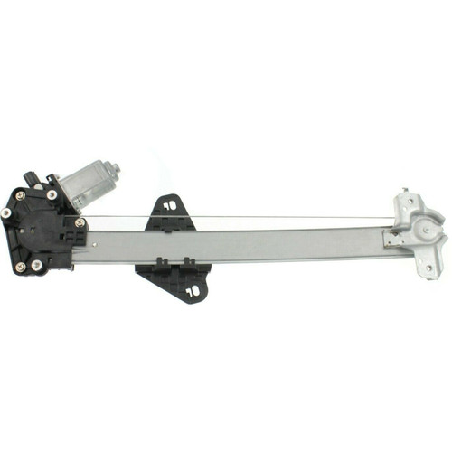 WINDOW REGULATOR RR RH POWER REPLACEMENT FOR HONDA FIT 2010 PARTSLINK NUMBER HO1551122 WINDOW REGULATOR RR RH POWER REPLACEMENT FOR HONDA FIT 2010 PARTSLINK NUMBER HO1551122