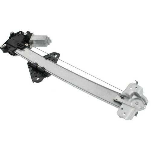 WINDOW REGULATOR RR RH POWER REPLACEMENT FOR HONDA FIT 2010 PARTSLINK NUMBER HO1551122 WINDOW REGULATOR RR RH POWER REPLACEMENT FOR HONDA FIT 2010 PARTSLINK NUMBER HO1551122