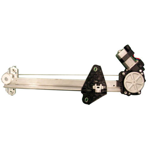 WINDOW REGULATOR RR RH POWER REPLACEMENT FOR HONDA FIT 2010 PARTSLINK NUMBER HO1551122 WINDOW REGULATOR RR RH POWER REPLACEMENT FOR HONDA FIT 2010 PARTSLINK NUMBER HO1551122