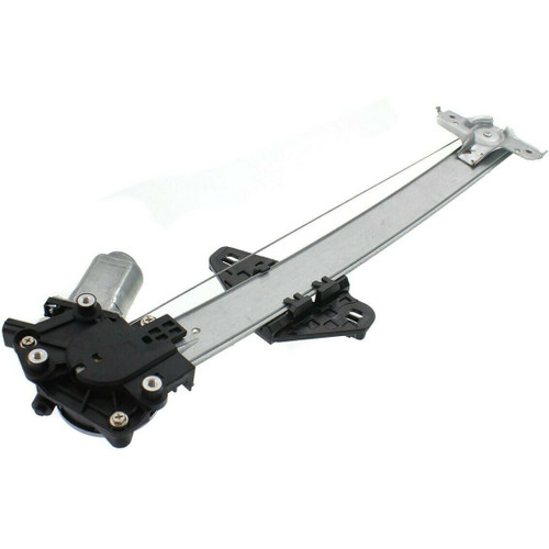 WINDOW REGULATOR RR RH POWER REPLACEMENT FOR HONDA FIT 2010 PARTSLINK NUMBER HO1551122 WINDOW REGULATOR RR RH POWER REPLACEMENT FOR HONDA FIT 2010 PARTSLINK NUMBER HO1551122