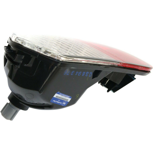 TRUNK LAMP LH MOUNTED ON BUMPER HQ REPLACEMENT FOR MITSUBISHI OUTLANDER 2020 PARTSLINK NUMBER MI2882103 TRUNK LAMP LH MOUNTED ON BUMPER HQ REPLACEMENT FOR MITSUBISHI OUTLANDER 2020 PARTSLINK NUMBER MI2882103