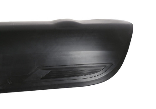 VALANCE RR LOWER GLOSS BLACK CAPA REPLACEMENT FOR MITSUBISHI OUTLANDER 2020 PARTSLINK NUMBER MI1195103C VALANCE RR LOWER GLOSS BLACK CAPA REPLACEMENT FOR MITSUBISHI OUTLANDER 2020 PARTSLINK NUMBER MI1195103C