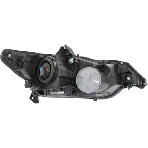 HEAD LAMP LH HQ REPLACEMENT FOR HONDA INSIGHT 2010 PARTSLINK NUMBER HO2502139 HEAD LAMP LH HQ REPLACEMENT FOR HONDA INSIGHT 2010 PARTSLINK NUMBER HO2502139