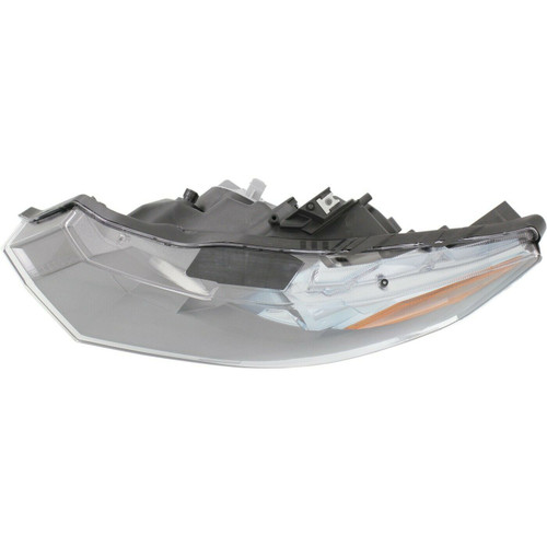 HEAD LAMP LH HQ REPLACEMENT FOR HONDA INSIGHT 2010 PARTSLINK NUMBER HO2502139 HEAD LAMP LH HQ REPLACEMENT FOR HONDA INSIGHT 2010 PARTSLINK NUMBER HO2502139