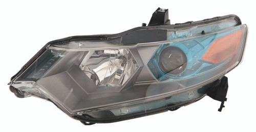 HEAD LAMP LH HQ REPLACEMENT FOR HONDA INSIGHT 2010 PARTSLINK NUMBER HO2502139 HEAD LAMP LH HQ REPLACEMENT FOR HONDA INSIGHT 2010 PARTSLINK NUMBER HO2502139