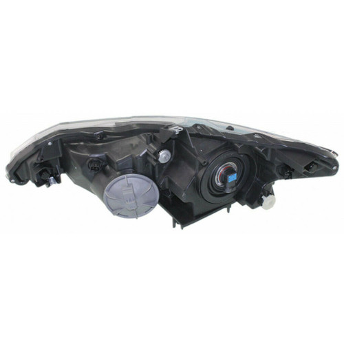 HEAD LAMP RH HQ REPLACEMENT FOR HONDA INSIGHT 2010 PARTSLINK NUMBER HO2503139 HEAD LAMP RH HQ REPLACEMENT FOR HONDA INSIGHT 2010 PARTSLINK NUMBER HO2503139