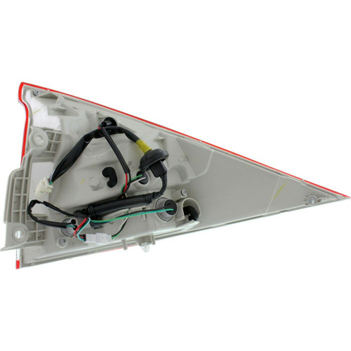 TAIL LAMP LH HQ REPLACEMENT FOR HONDA INSIGHT 2010 PARTSLINK NUMBER 	HO2800177 TAIL LAMP LH HQ REPLACEMENT FOR HONDA INSIGHT 2010 PARTSLINK NUMBER 	HO2800177