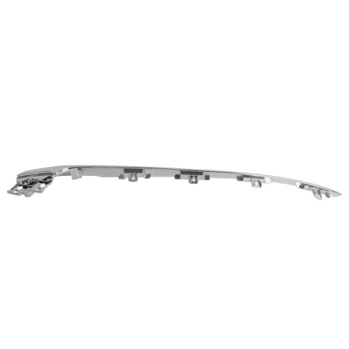 BUMPER MOLDING FR LH CHROME REPLACEMENT FOR MITSUBISHI OUTLANDER SPORT 2020 PARTSLINK NUMBER MI1046108