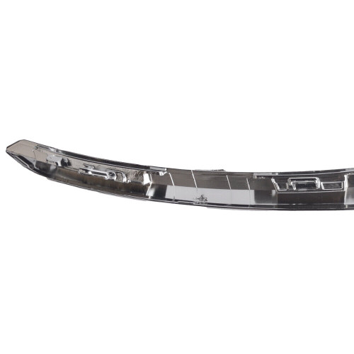 BUMPER MOLDING FR LH CHROME REPLACEMENT FOR MITSUBISHI OUTLANDER SPORT 2020 PARTSLINK NUMBER MI1046108