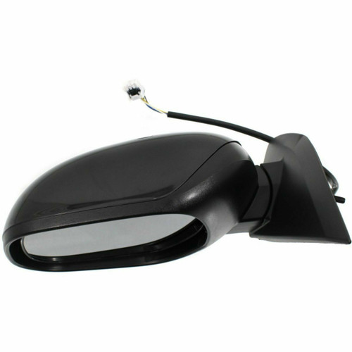 DOOR MIRROR LH POWER PTM HTD W/O SIGNAL REPLACEMENT FOR MITSUBISHI RVR(CANADA)-SPORTS MODEL ONLY 2020 PARTSLINK NUMBER MI1320139