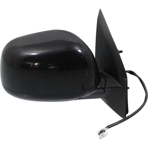 DOOR MIRROR RH POWER PTM HTD W/O SIGNAL LAMP REPLACEMENT FOR MITSUBISHI RVR(CANADA)-SPORTS MODEL ONLY 2020 PARTSLINK NUMBER MI1321139