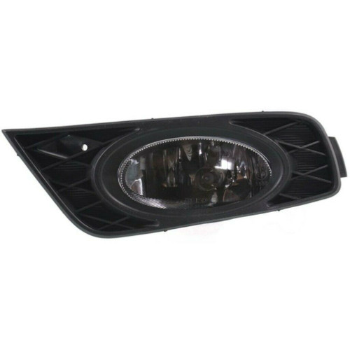 FOG LAMP FR LH HQ REPLACEMENT FOR HONDA ODYSSEY 2010 PARTSLINK NUMBER HO2592121 FOG LAMP FR LH HQ REPLACEMENT FOR HONDA ODYSSEY 2010 PARTSLINK NUMBER HO2592121