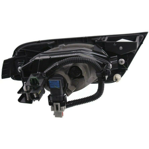 FOG LAMP FR LH HQ REPLACEMENT FOR HONDA ODYSSEY 2010 PARTSLINK NUMBER HO2592121 FOG LAMP FR LH HQ REPLACEMENT FOR HONDA ODYSSEY 2010 PARTSLINK NUMBER HO2592121