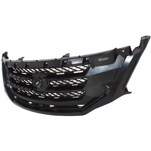 GRILLE MATTE BLACK REPLACEMENT FOR HONDA ODYSSEY 2010 PARTSLINK NUMBER HO1200190 GRILLE MATTE BLACK REPLACEMENT FOR HONDA ODYSSEY 2010 PARTSLINK NUMBER HO1200190