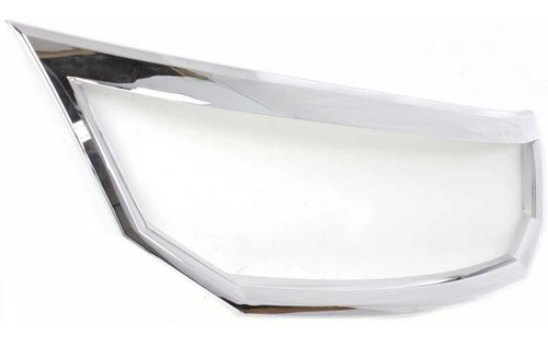 GRILLE MOULDING CHROME REPLACEMENT FOR HONDA ODYSSEY 2010 PARTSLINK NUMBER HO1202105 GRILLE MOULDING CHROME REPLACEMENT FOR HONDA ODYSSEY 2010 PARTSLINK NUMBER HO1202105