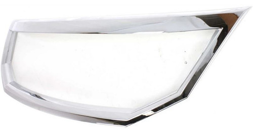 GRILLE MOULDING CHROME REPLACEMENT FOR HONDA ODYSSEY 2010 PARTSLINK NUMBER HO1202105 GRILLE MOULDING CHROME REPLACEMENT FOR HONDA ODYSSEY 2010 PARTSLINK NUMBER HO1202105