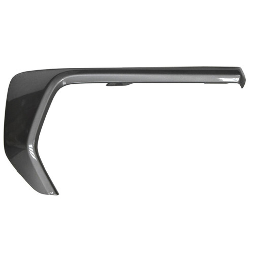 BUMPER MOULDING FR RH PTD GOSSY GRAY USE W/FOGS EXCLUDE ZR2 MODEL  REPLACEMENT FOR CHEVROLET COLORADO 2022 PARTSLINK NUMBER GM1047126