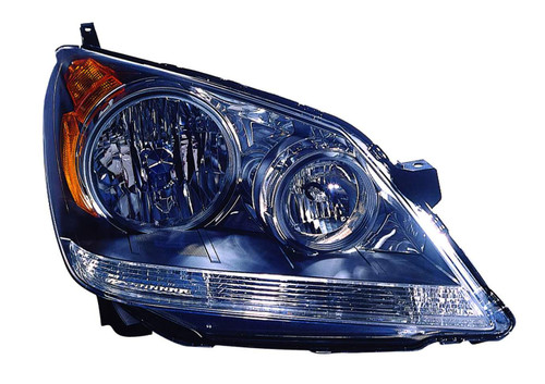 HEAD LAMP RH HQ REPLACEMENT FOR HONDA ODYSSEY 2010 PARTSLINK NUMBER HO2503136 HEAD LAMP RH HQ REPLACEMENT FOR HONDA ODYSSEY 2010 PARTSLINK NUMBER HO2503136