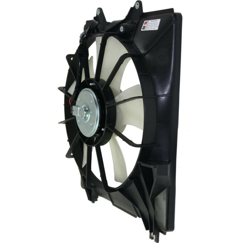 RADIATOR FAN ASSY REPLACEMENT FOR HONDA ODYSSEY 2010 PARTSLINK NUMBER HO3115128 RADIATOR FAN ASSY REPLACEMENT FOR HONDA ODYSSEY 2010 PARTSLINK NUMBER HO3115128