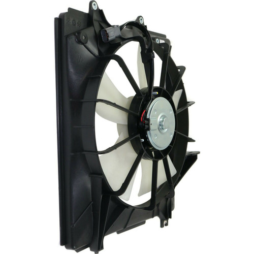 RADIATOR FAN ASSY REPLACEMENT FOR HONDA ODYSSEY 2010 PARTSLINK NUMBER HO3115128 RADIATOR FAN ASSY REPLACEMENT FOR HONDA ODYSSEY 2010 PARTSLINK NUMBER HO3115128