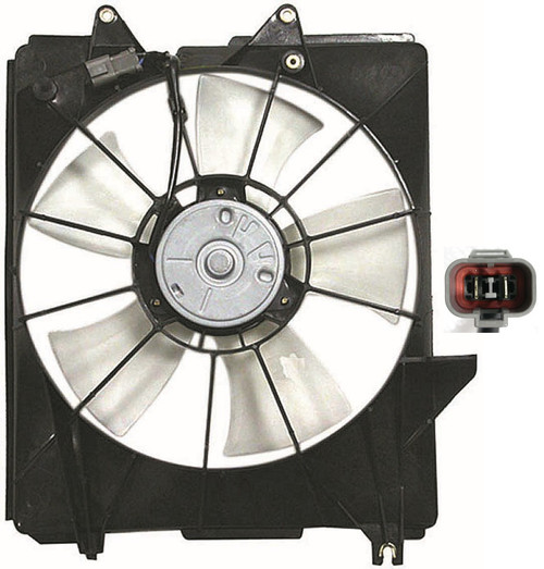 RADIATOR FAN ASSY REPLACEMENT FOR HONDA ODYSSEY 2010 PARTSLINK NUMBER HO3115128 RADIATOR FAN ASSY REPLACEMENT FOR HONDA ODYSSEY 2010 PARTSLINK NUMBER HO3115128