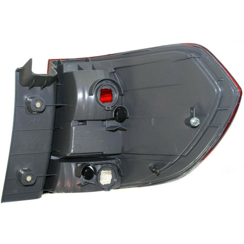 TAIL LAMP LH HQ REPLACEMENT FOR HONDA ODYSSEY 2010 PARTSLINK NUMBER HO2818134 TAIL LAMP LH HQ REPLACEMENT FOR HONDA ODYSSEY 2010 PARTSLINK NUMBER HO2818134