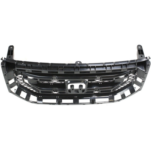 GRILLE BLACK REPLACEMENT FOR HONDA PILOT 2010 PARTSLINK NUMBER HO1200200 GRILLE BLACK REPLACEMENT FOR HONDA PILOT 2010 PARTSLINK NUMBER HO1200200