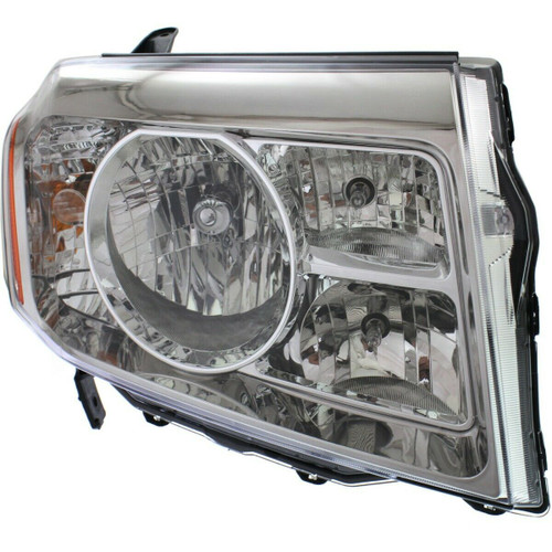 HEAD LAMP RH CAPA REPLACEMENT FOR HONDA PILOT 2010 PARTSLINK NUMBER HO2519125C HEAD LAMP RH CAPA REPLACEMENT FOR HONDA PILOT 2010 PARTSLINK NUMBER HO2519125C