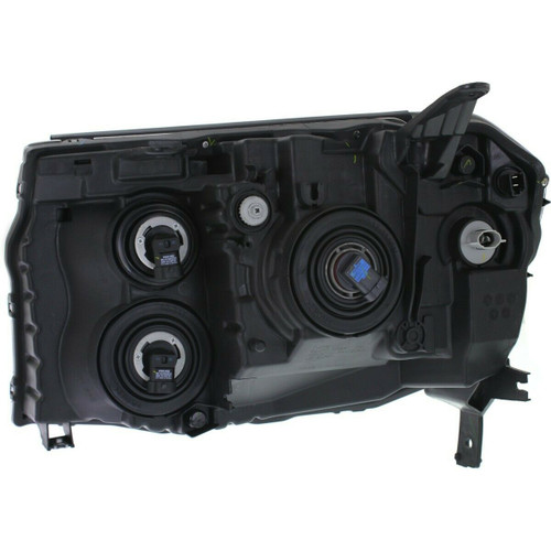 HEAD LAMP RH HQ REPLACEMENT FOR HONDA PILOT 2010 PARTSLINK NUMBER HO2519125