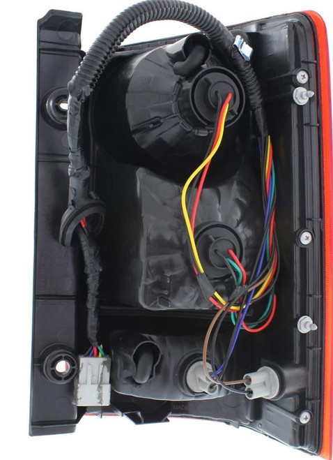 TAIL LAMP LH HQ REPLACEMENT FOR HONDA PILOT 2010 PARTSLINK NUMBER HO2800174 TAIL LAMP LH HQ REPLACEMENT FOR HONDA PILOT 2010 PARTSLINK NUMBER HO2800174