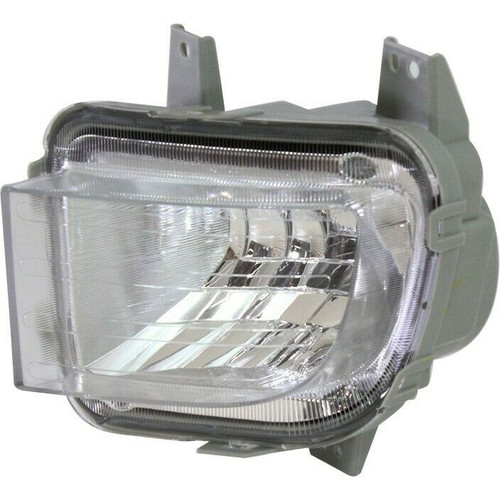 DAYTIME RUNNING LAMP LH CAPA REPLACEMENT FOR HONDA RIDGELINE 2010 PARTSLINK NUMBER HO2562100C DAYTIME RUNNING LAMP LH CAPA REPLACEMENT FOR HONDA RIDGELINE 2010 PARTSLINK NUMBER HO2562100C