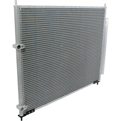 CONDENSER (3506) REPLACEMENT FOR HONDA RIDGELINE 2010 PARTSLINK NUMBER HO3030138 CONDENSER (3506) REPLACEMENT FOR HONDA RIDGELINE 2010 PARTSLINK NUMBER HO3030138