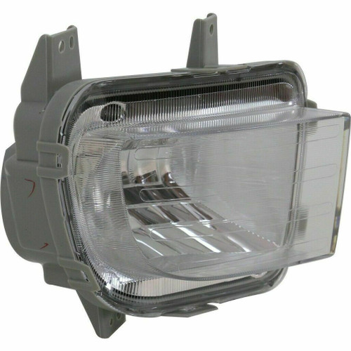 DAYTIME RUNNING LAMP RH CAPA REPLACEMENT FOR HONDA RIDGELINE 2010 PARTSLINK NUMBER HO2563100C DAYTIME RUNNING LAMP RH CAPA REPLACEMENT FOR HONDA RIDGELINE 2010 PARTSLINK NUMBER HO2563100C