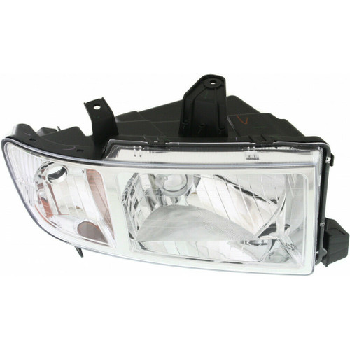 HEAD LAMP RH HQ REPLACEMENT FOR HONDA RIDGELINE 2010 PARTSLINK NUMBER HO2519128 HEAD LAMP RH HQ REPLACEMENT FOR HONDA RIDGELINE 2010 PARTSLINK NUMBER HO2519128