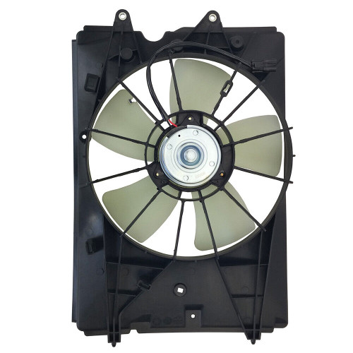 RADIATOR FAN ASSY AWD 3.5L W/AC REPLACEMENT FOR HONDA RIDGELINE 2010 PARTSLINK NUMBER HO3115149 RADIATOR FAN ASSY AWD 3.5L W/AC REPLACEMENT FOR HONDA RIDGELINE 2010 PARTSLINK NUMBER HO3115149
