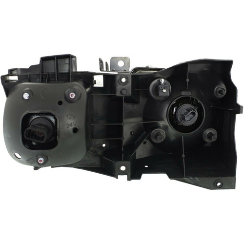 HEAD LAMP LH CAPA REPLACEMENT FOR HUMMER H3 2010 PARTSLINK NUMBER HU2502100C HEAD LAMP LH CAPA REPLACEMENT FOR HUMMER H3 2010 PARTSLINK NUMBER HU2502100C