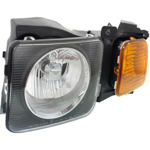 HEAD LAMP LH HQ REPLACEMENT FOR HUMMER H3 2010 PARTSLINK NUMBER HU2502100 HEAD LAMP LH HQ REPLACEMENT FOR HUMMER H3 2010 PARTSLINK NUMBER HU2502100