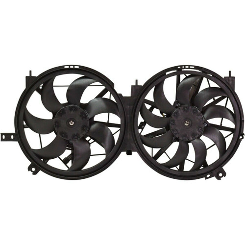 COOLING FAN ASSY DUAL FAN ASSY 2.5L/L4 REPLACEMENT FOR NISSAN ALTIMA 2020 PARTSLINK NUMBER NI3115161 COOLING FAN ASSY DUAL FAN ASSY 2.5L/L4 REPLACEMENT FOR NISSAN ALTIMA 2020 PARTSLINK NUMBER NI3115161