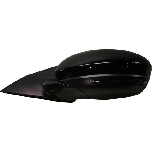 DOOR MIRROR LH POWER HTD PTM W/SIGNAL REPLACEMENT FOR NISSAN ALTIMA 2020 PARTSLINK NUMBER NI1320312 DOOR MIRROR LH POWER HTD PTM W/SIGNAL REPLACEMENT FOR NISSAN ALTIMA 2020 PARTSLINK NUMBER NI1320312