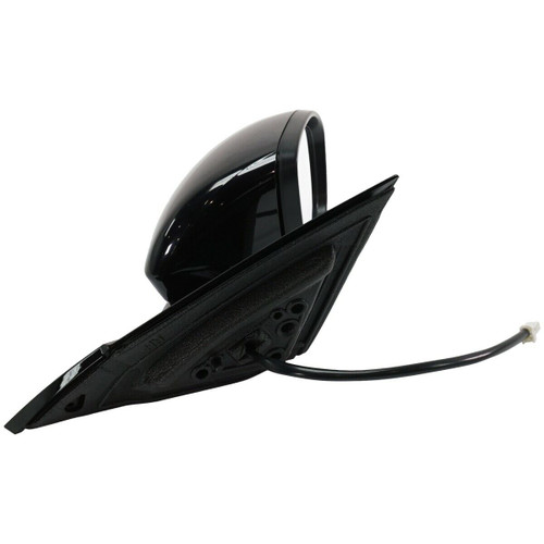 DOOR MIRROR RH POWER HTD GLOSS BLACK W/SIGNAL REPLACEMENT FOR NISSAN ALTIMA 2020 PARTSLINK NUMBER NI1321313 DOOR MIRROR RH POWER HTD GLOSS BLACK W/SIGNAL REPLACEMENT FOR NISSAN ALTIMA 2020 PARTSLINK NUMBER NI1321313