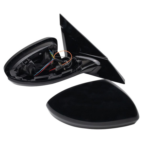 DOOR MIRROR RH POWER PTM HTD W/ SIGNAL/CAMERA REPLACEMENT FOR NISSAN ALTIMA 2020 PARTSLINK NUMBER NI1320315 DOOR MIRROR RH POWER PTM HTD W/ SIGNAL/CAMERA REPLACEMENT FOR NISSAN ALTIMA 2020 PARTSLINK NUMBER NI1320315