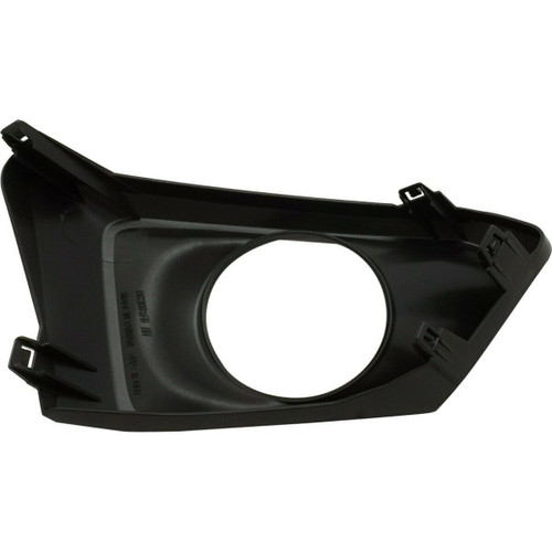 FOG LAMP BEZEL FR RH REPLACEMENT FOR NISSAN ALTIMA 2020 PARTSLINK NUMBER NI1039158 FOG LAMP BEZEL FR RH REPLACEMENT FOR NISSAN ALTIMA 2020 PARTSLINK NUMBER NI1039158