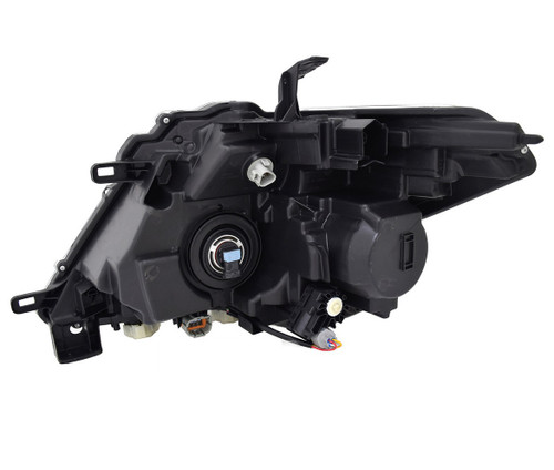 HEAD LAMP RH HID HQ REPLACEMENT FOR NISSAN  ARMADA (2017-) 2020 PARTSLINK NUMBER NI2503259 HEAD LAMP RH HID HQ REPLACEMENT FOR NISSAN  ARMADA (2017-) 2020 PARTSLINK NUMBER NI2503259