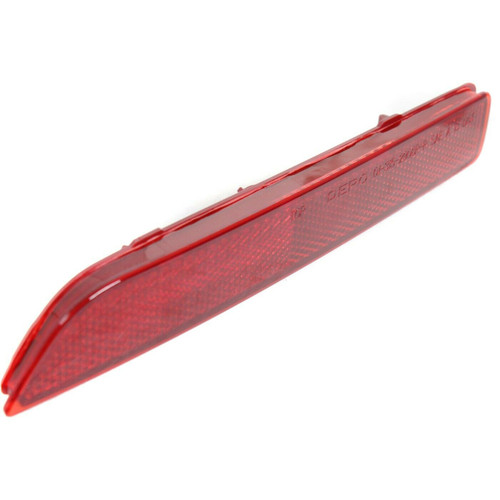 REFLECTOR RR RH CAPA REPLACEMENT FOR NISSAN  ARMADA (2017-) 2020 PARTSLINK NUMBER NI1185104C